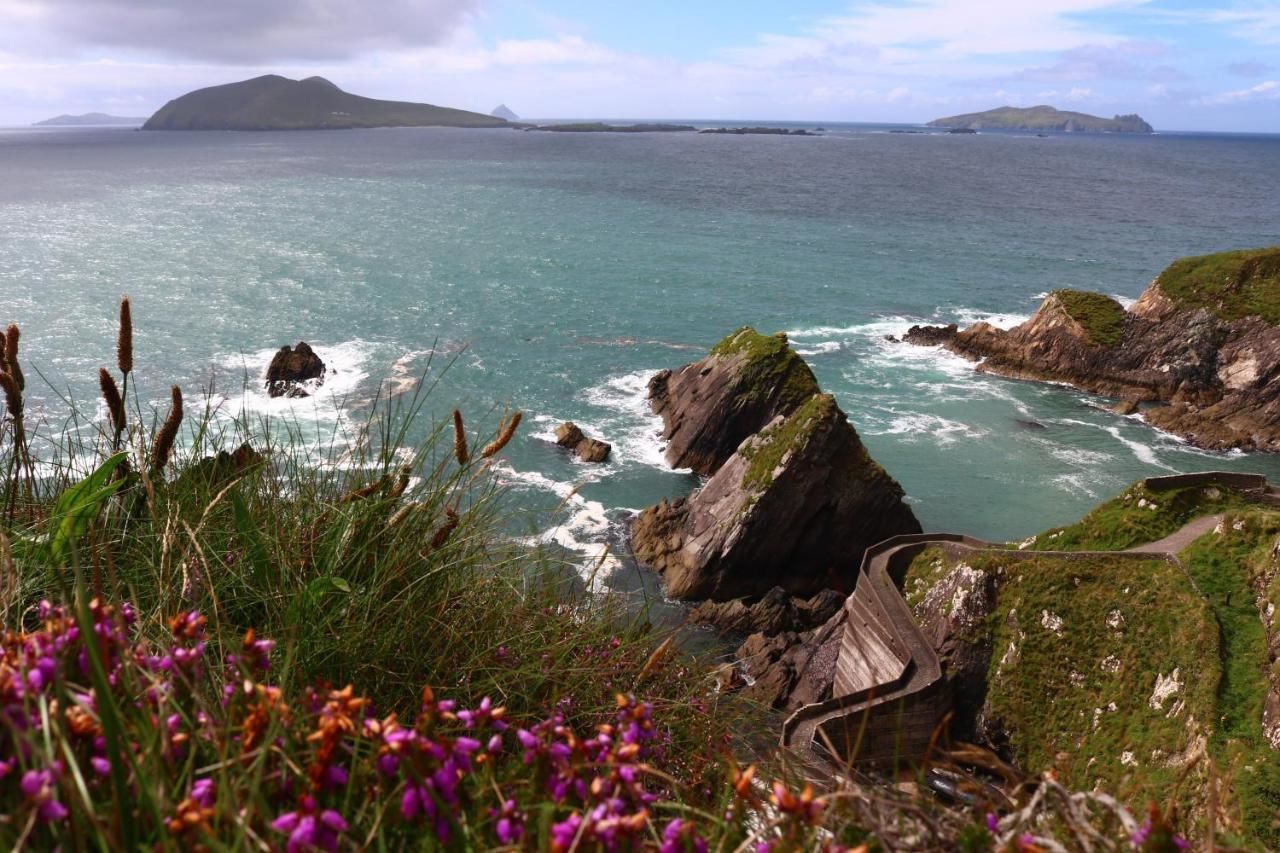 Гостевой дом An Portán Guest House and Restaurant Dunquin-14