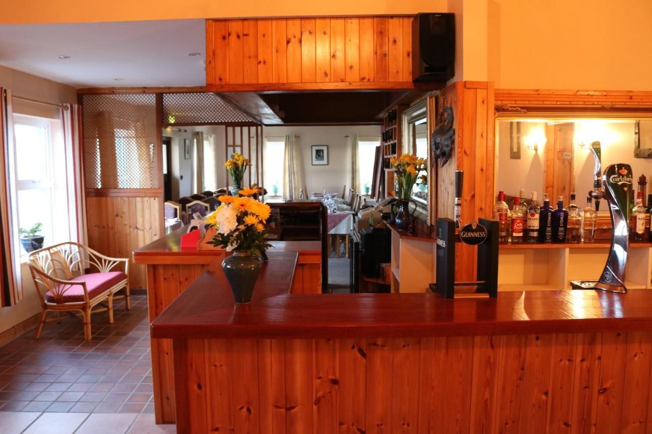 Гостевой дом An Portán Guest House and Restaurant Dunquin-15