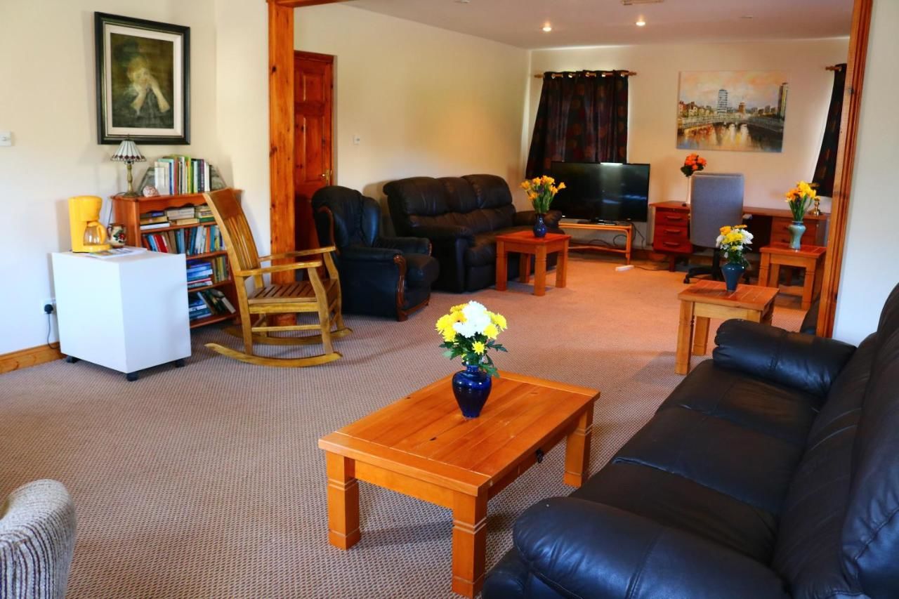 Гостевой дом An Portán Guest House and Restaurant Dunquin-16