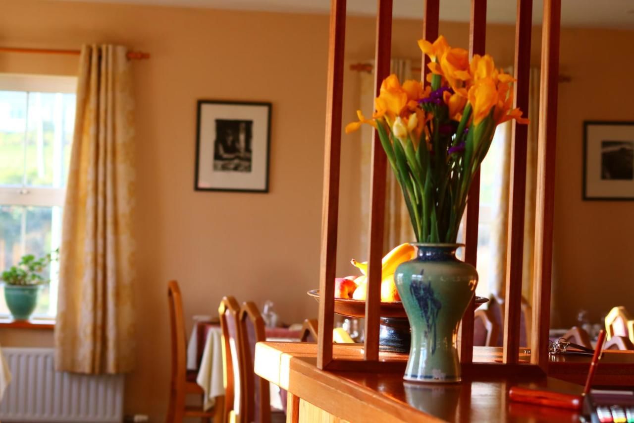 Гостевой дом An Portán Guest House and Restaurant Dunquin-17