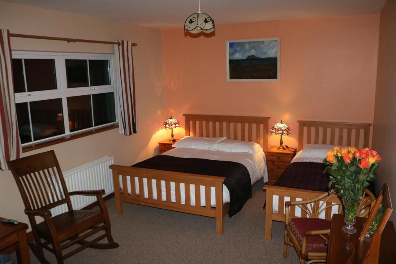Гостевой дом An Portán Guest House and Restaurant Dunquin-19