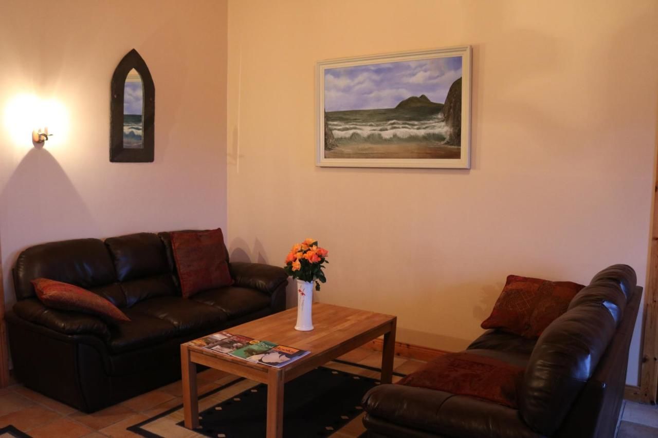 Гостевой дом An Portán Guest House and Restaurant Dunquin-21