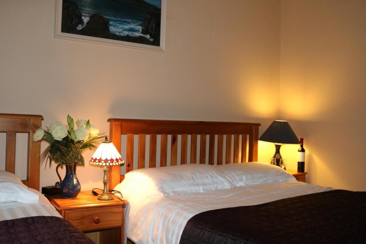 Гостевой дом An Portán Guest House and Restaurant Dunquin-27