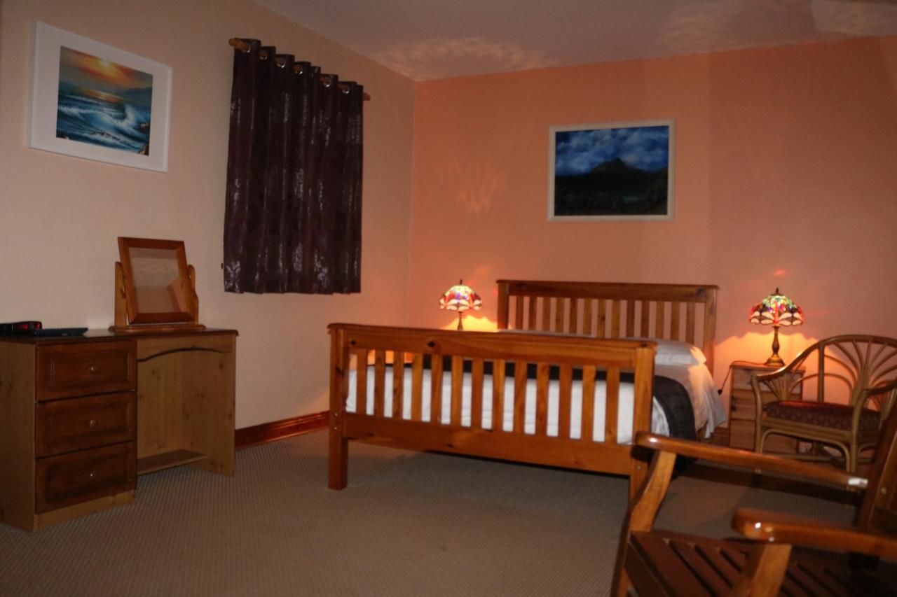 Гостевой дом An Portán Guest House and Restaurant Dunquin-28