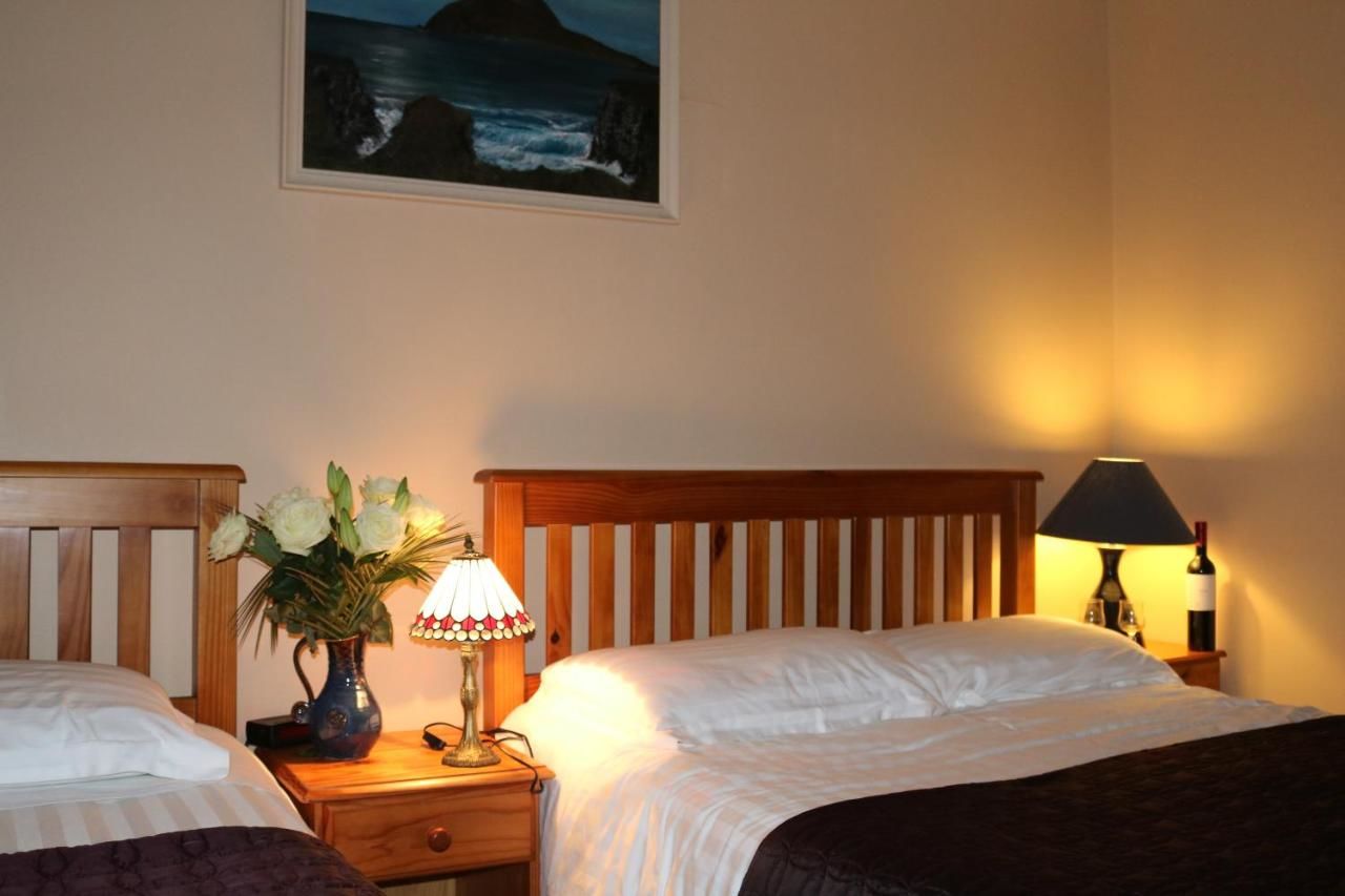 Гостевой дом An Portán Guest House and Restaurant Dunquin-32
