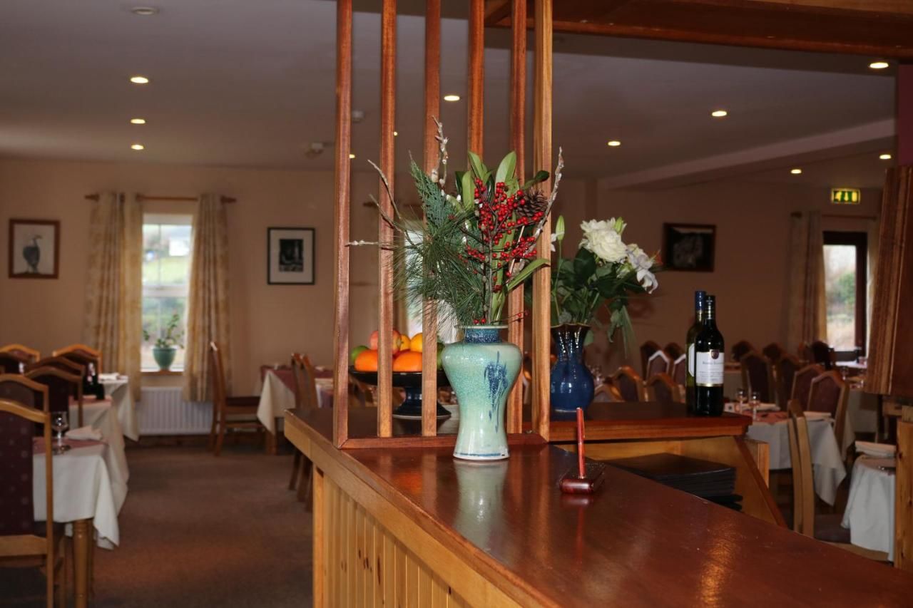 Гостевой дом An Portán Guest House and Restaurant Dunquin-34
