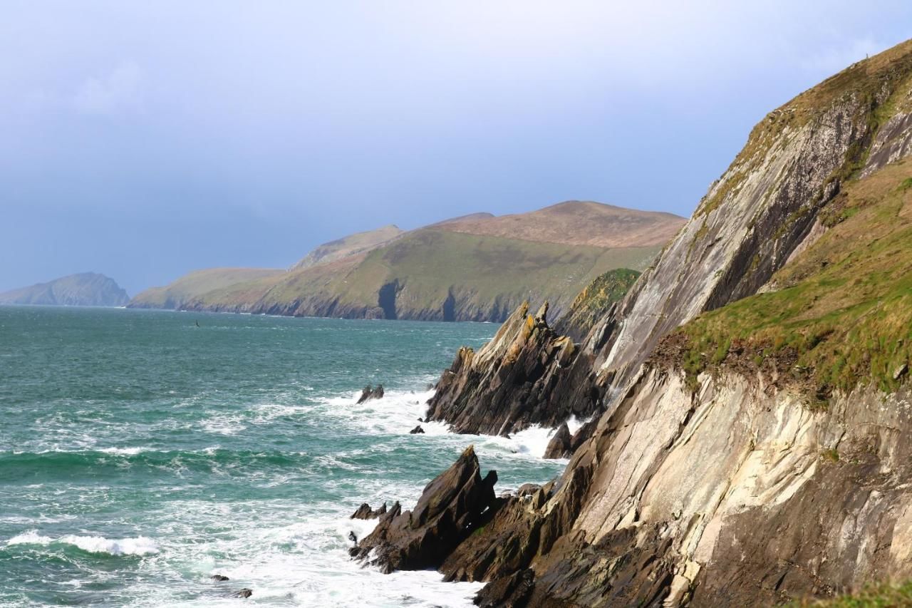 Гостевой дом An Portán Guest House and Restaurant Dunquin-36