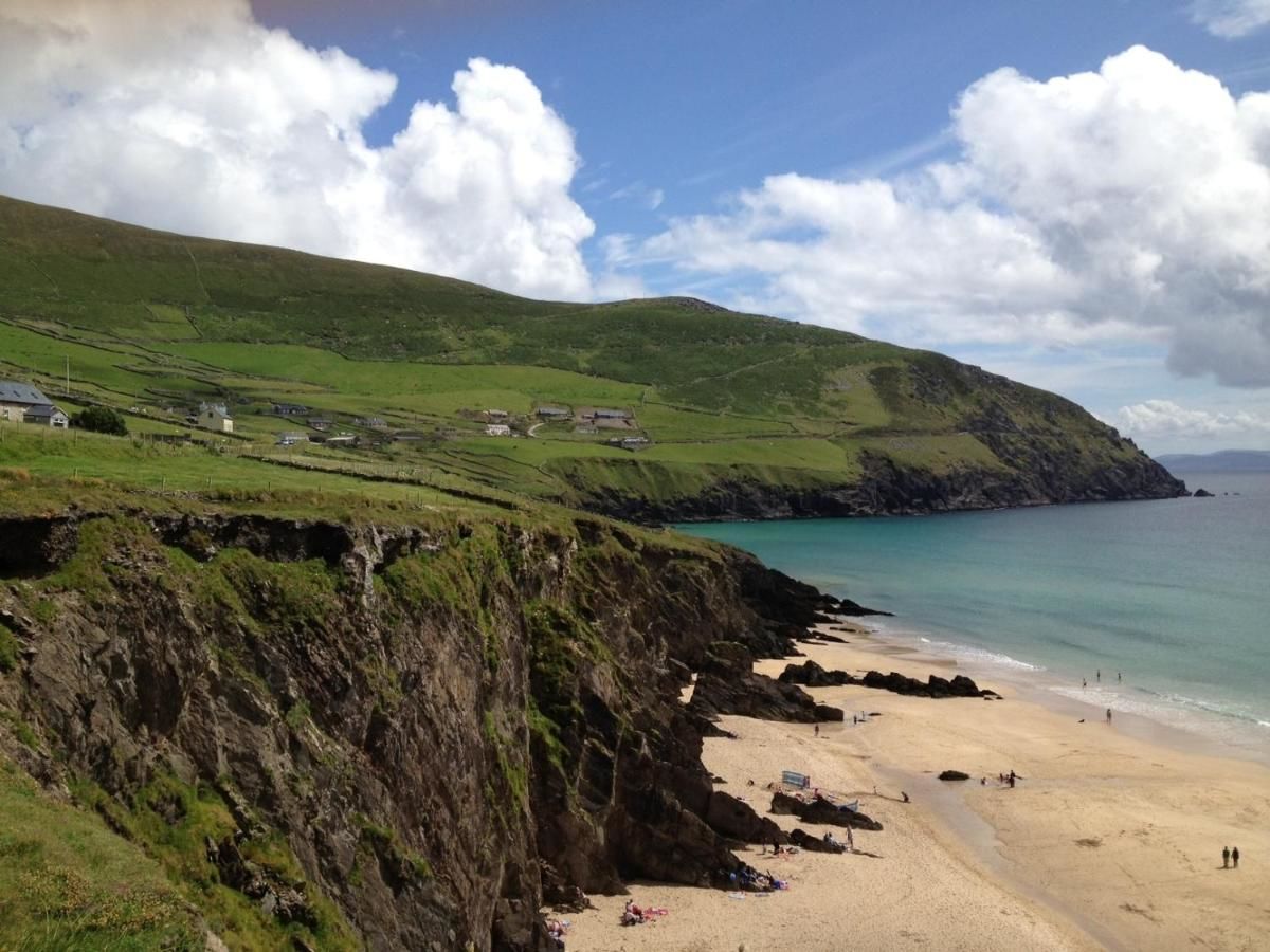 Гостевой дом An Portán Guest House and Restaurant Dunquin-46