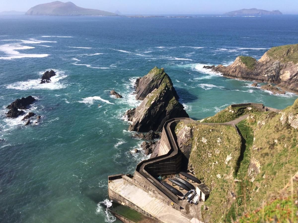 Гостевой дом An Portán Guest House and Restaurant Dunquin-47