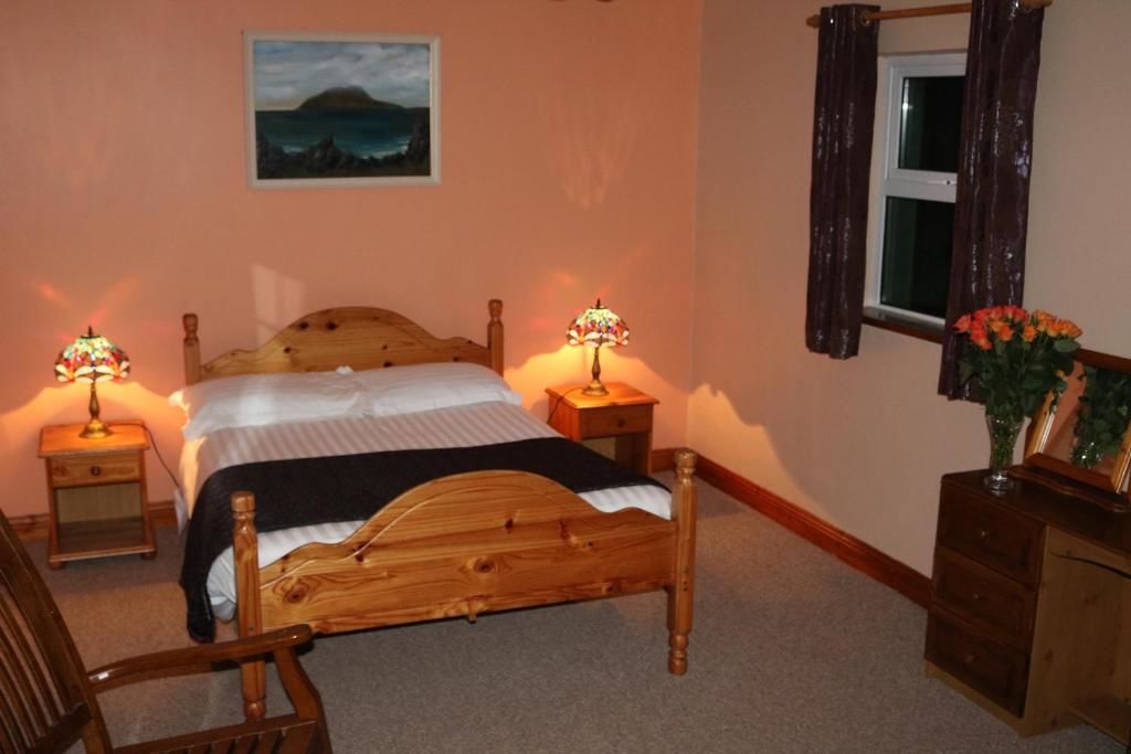 Гостевой дом An Portán Guest House and Restaurant Dunquin-49
