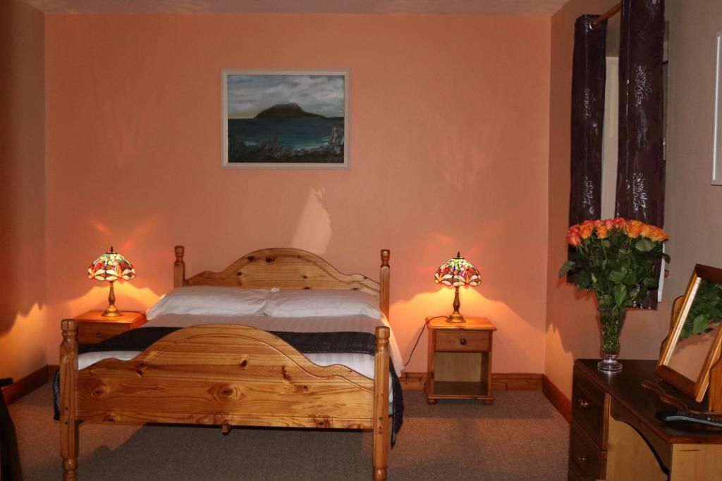 Гостевой дом An Portán Guest House and Restaurant Dunquin-50