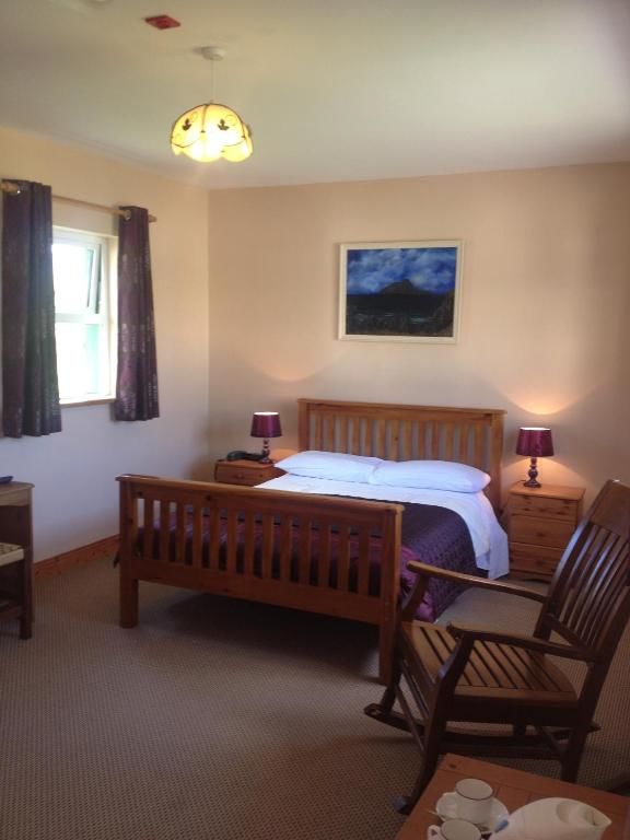 Гостевой дом An Portán Guest House and Restaurant Dunquin-52