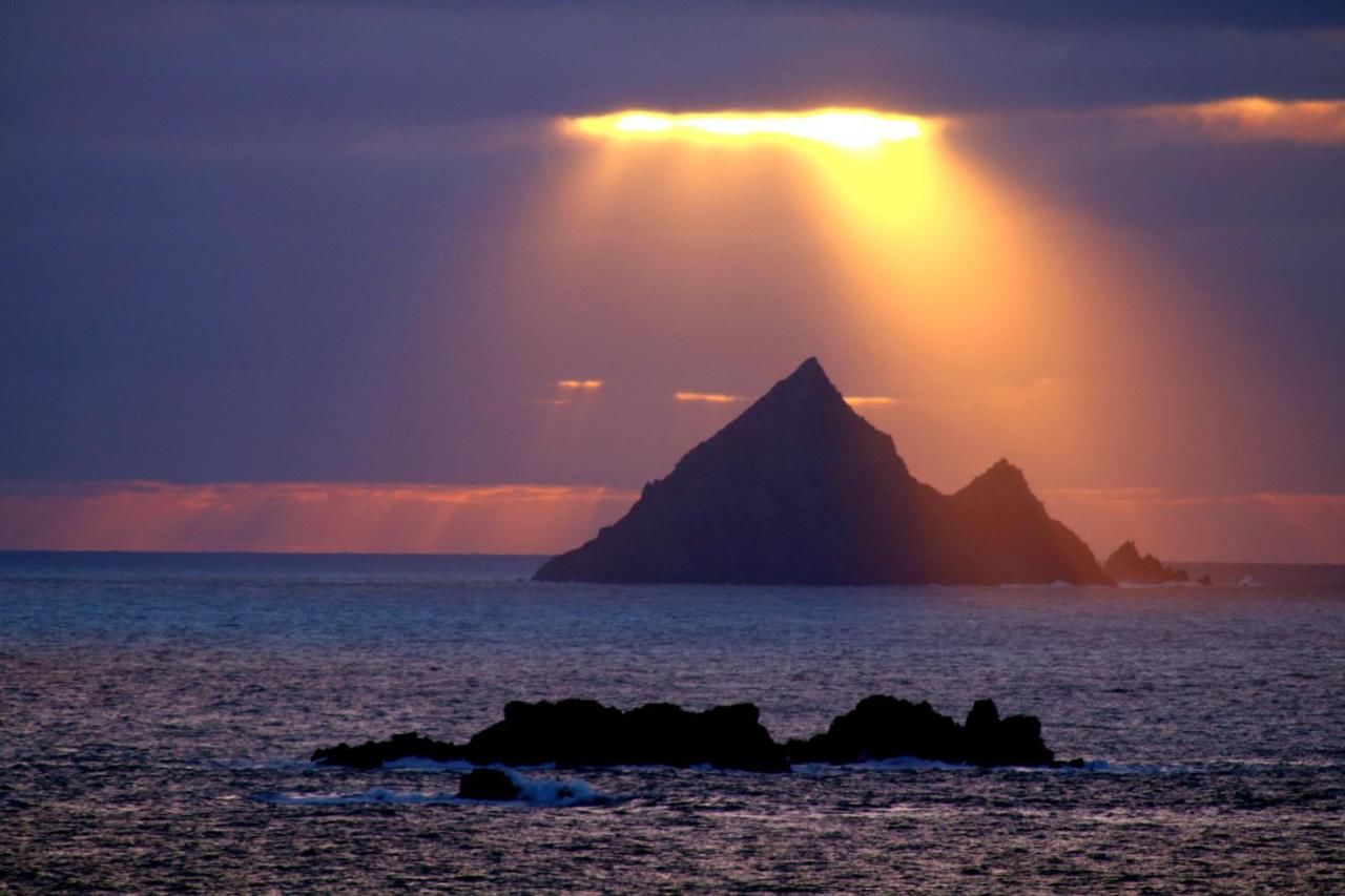 Гостевой дом An Portán Guest House and Restaurant Dunquin-11