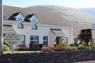 Гостевой дом An Portán Guest House and Restaurant Dunquin-0