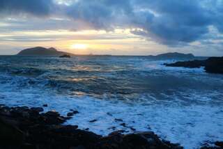 Гостевой дом An Portán Guest House and Restaurant Dunquin-5